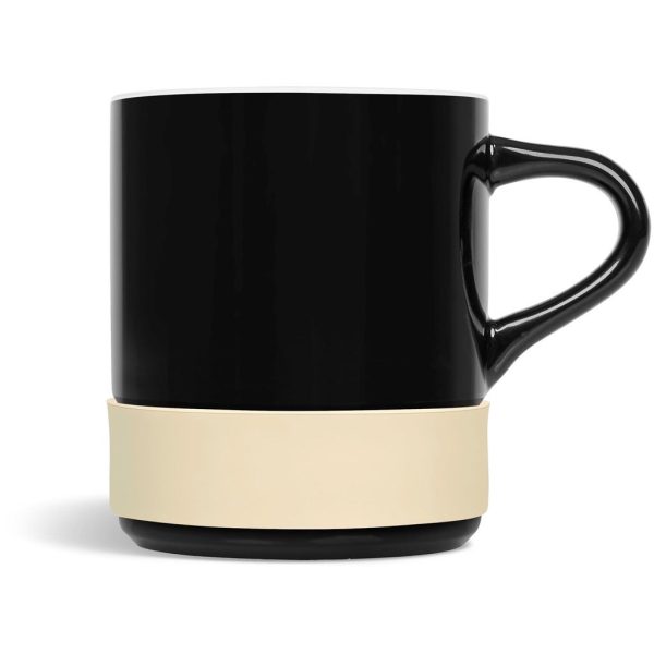Kooshty Mixalot Black Koffee Set - Cream - Image 5