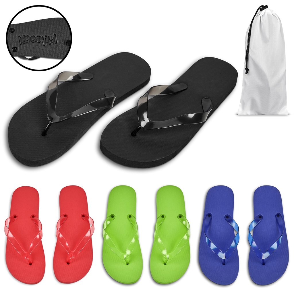 Kooshty Sundance Flip Flops - Medium - Image 3
