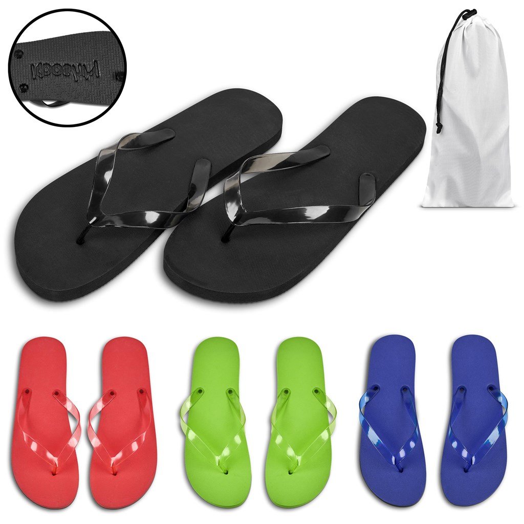 Kooshty Sundance Flip Flops - Large - Image 2
