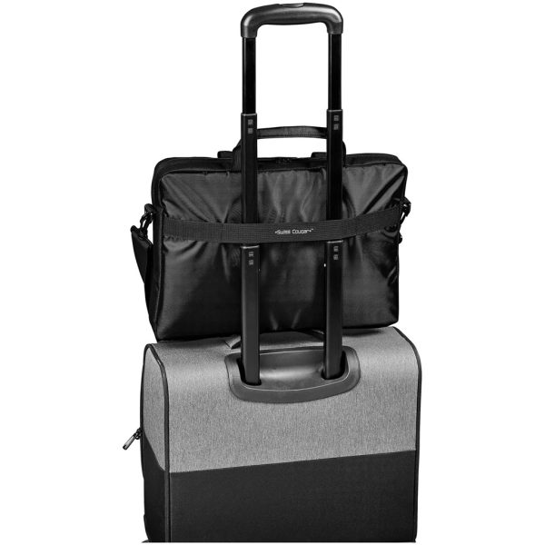 Swiss Cougar Belgrade Laptop Bag - Image 6