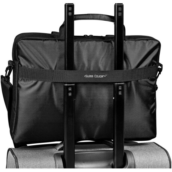 Swiss Cougar Belgrade Laptop Bag - Image 2