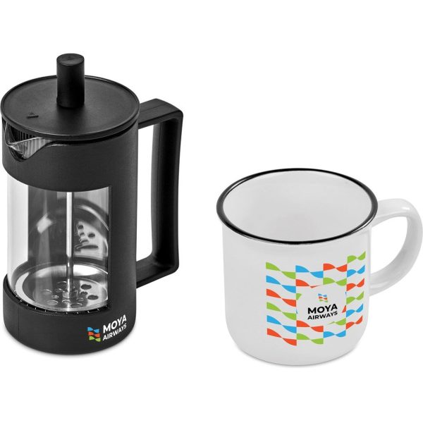 Serendipio York Coffee Set - Image 6