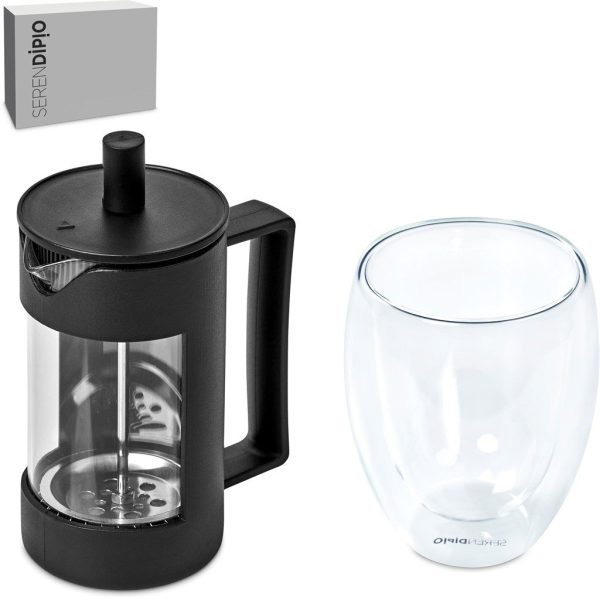 Serendipio Lorenzo Coffee Set - Image 6