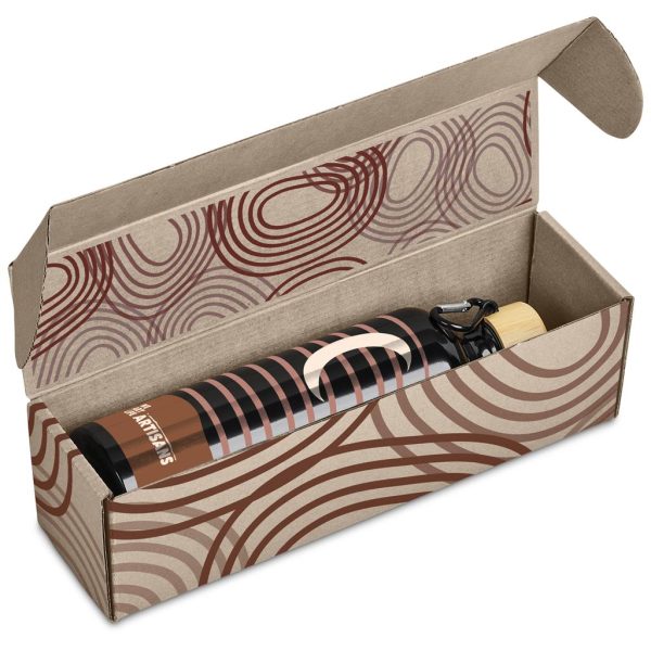 Serendipio Origen Bottle in Bianca Custom Gift Box - Image 9