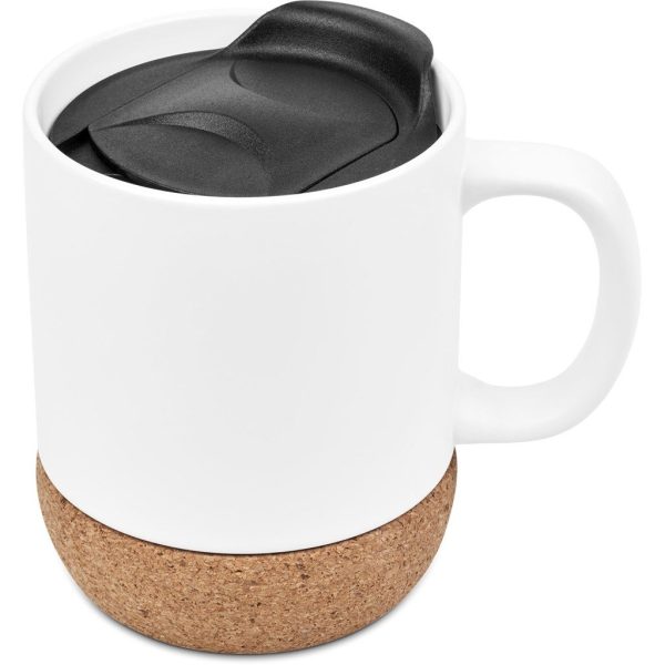 Serendipio Sienna Mug in Bianca Custom Gift Box - Image 3