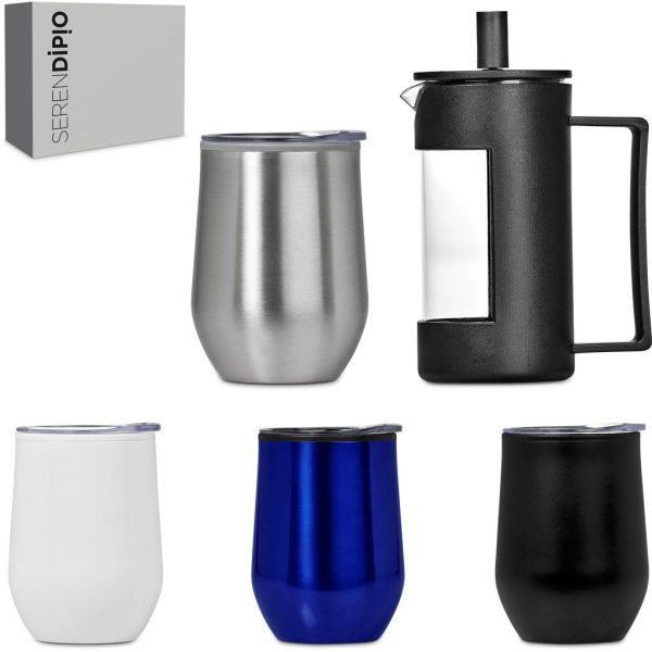 Serendipio Madison Coffee Set - Image 6