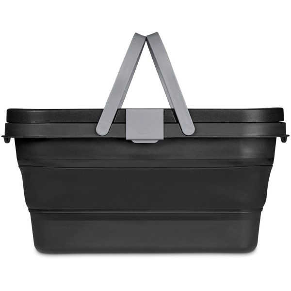 Serendipio Brannigan Collapsible Picnic Basket - Image 13