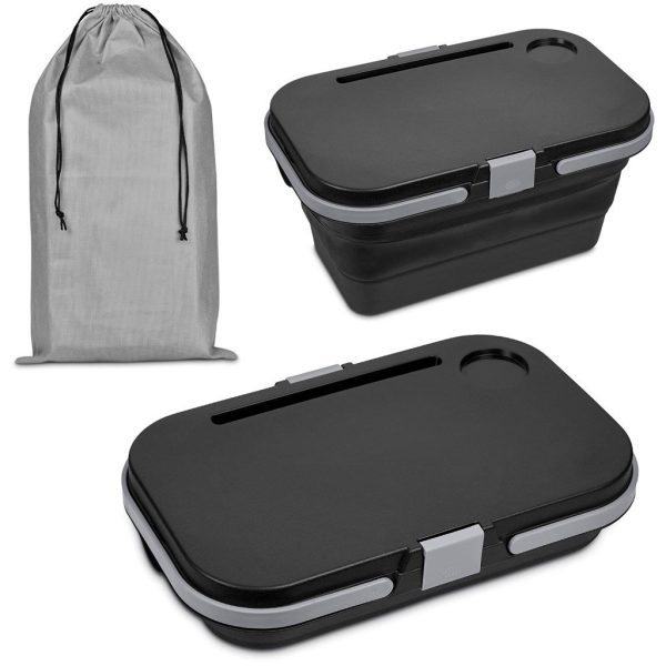 Serendipio Brannigan Collapsible Picnic Basket - Image 6