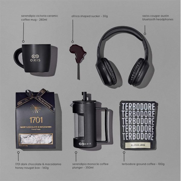 Yatta Hampin Hot Hamper - Image 2