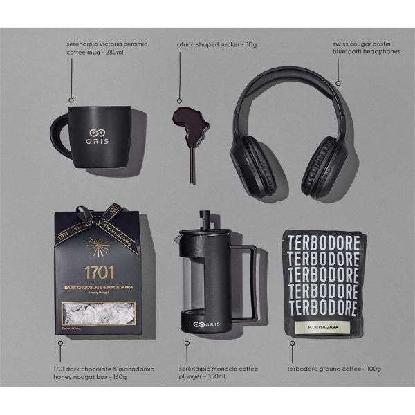 Yatta Hampin Hot Hamper - Image 3
