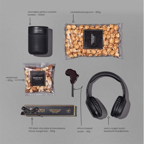 Yatta Luxe Lifestyle Hamper - Image 5