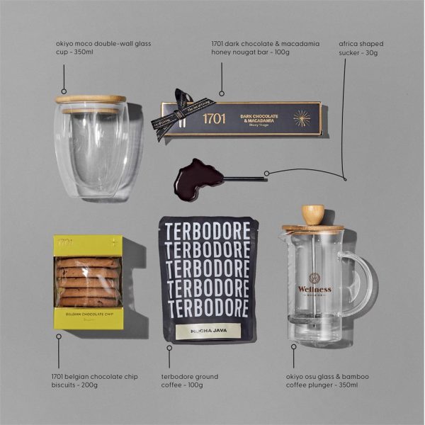 Yatta Premium Pleasures Hamper - Image 3