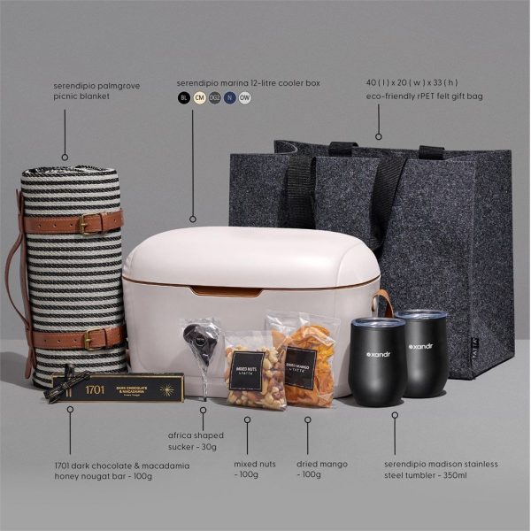 Yatta Sophisticated Soiree Hamper - Image 3