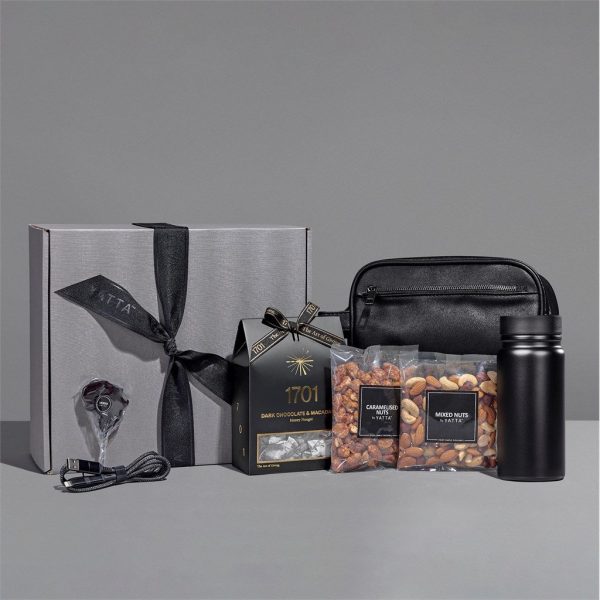 Yatta Gentlemans Gear Hamper - Image 4