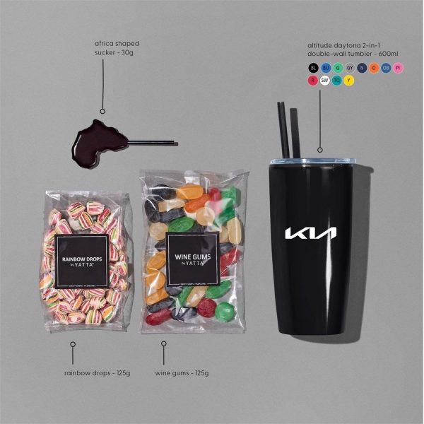 Yatta Cheerful Choices Hamper - Image 2
