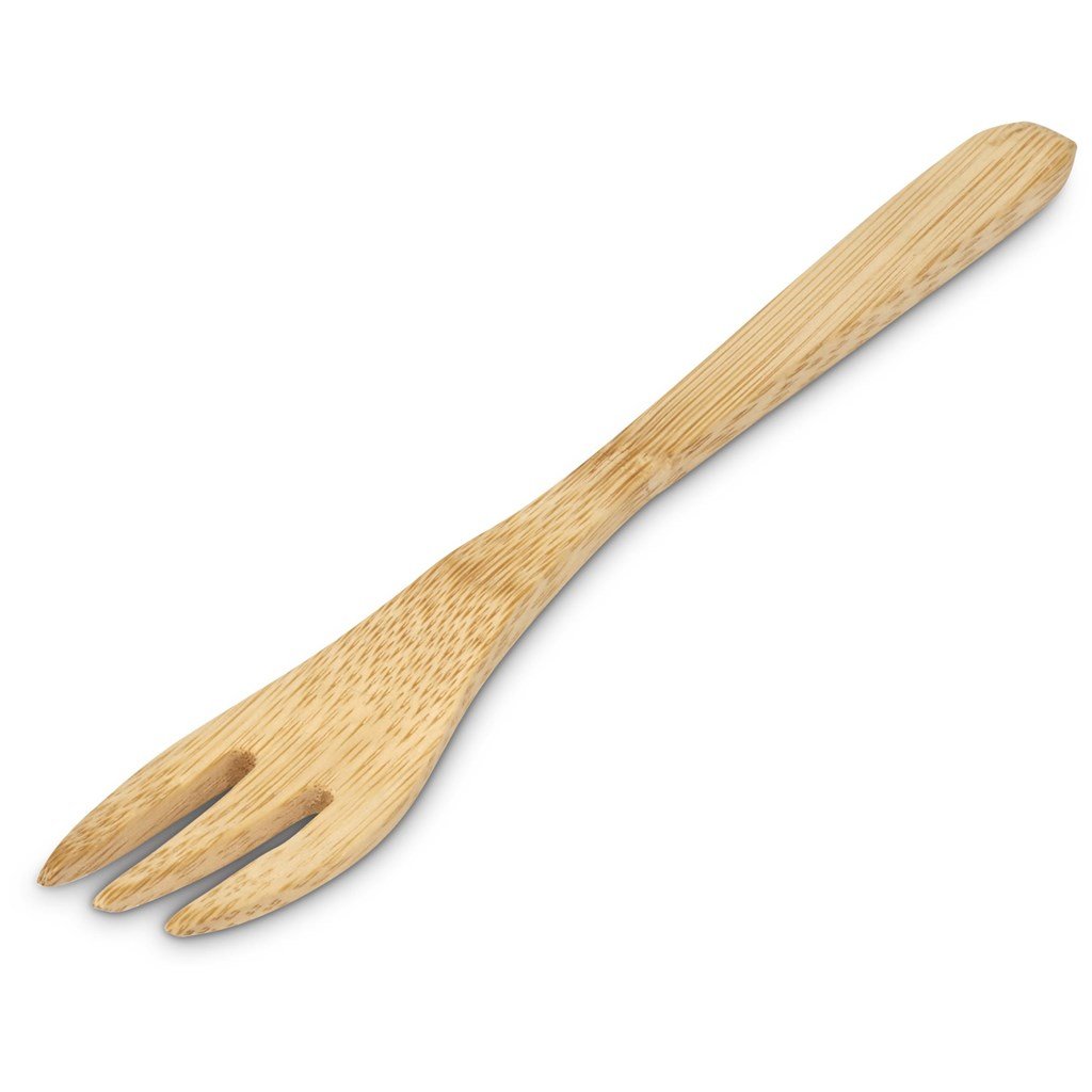 Okiyo Nakama Bamboo Cutlery Set - Image 6