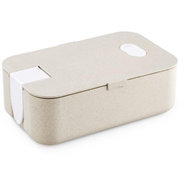 Okiyo Machi Wheat Straw Lunch Box - Image 9