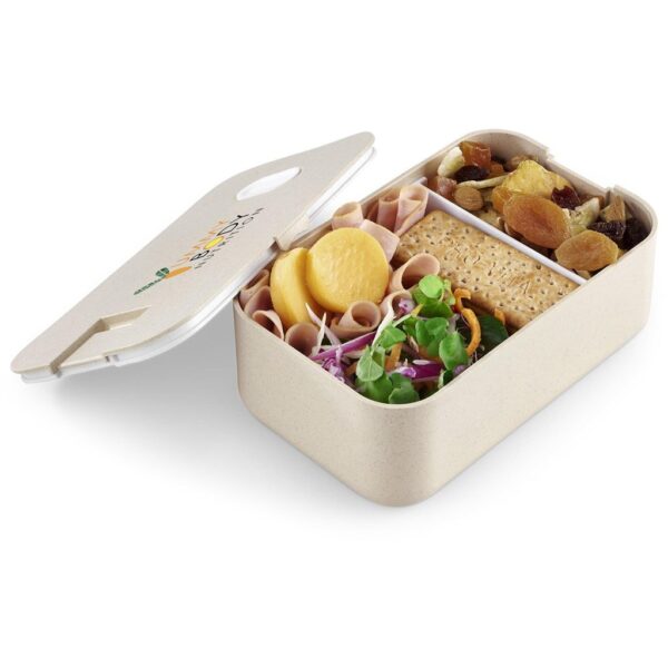 Okiyo Machi Wheat Straw Lunch Box - Image 16