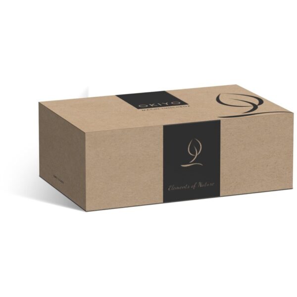 Okiyo Machi Wheat Straw Lunch Box - Image 11