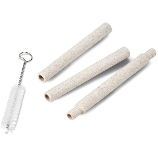 Okiyo Saiko Wheat Straw Straw Set - Image 5