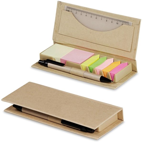 Altitude Brainstorm Memo & Ball Pen Set - Image 2