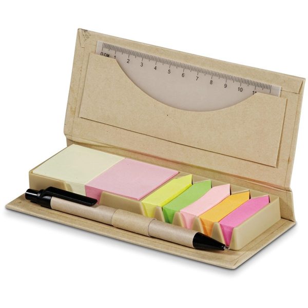 Altitude Brainstorm Memo & Ball Pen Set - Image 3