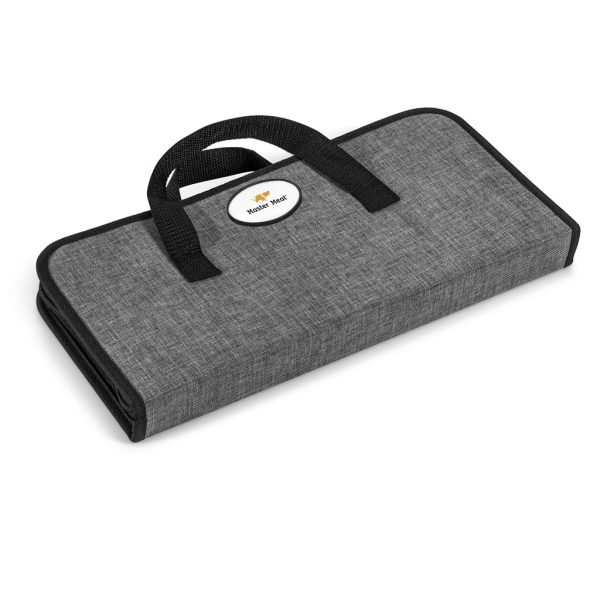 US Basic Greyston 7-Piece Braai Set - Image 4