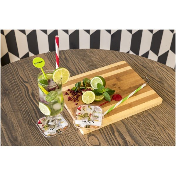 Casablanca Plastic Coaster - Image 5