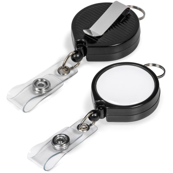 Altitude Klasp Retractable Badge Reel - Image 3