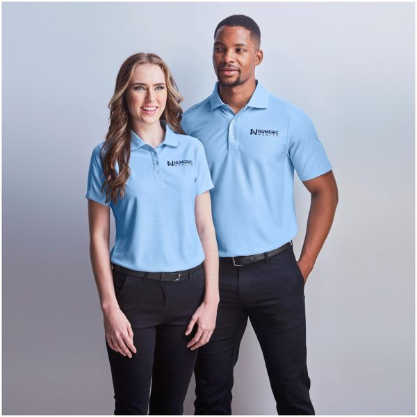 Mens Oakland Hills Golf Shirt - Image 2