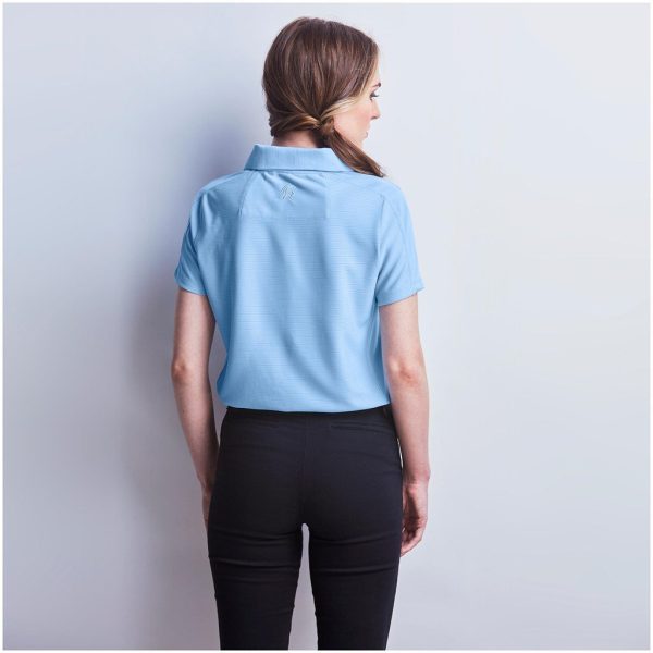 Ladies Oakland Hills Golf Shirt - Image 3