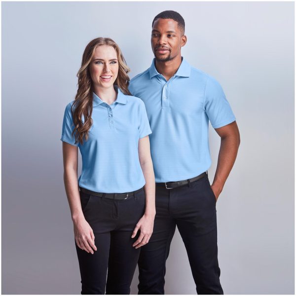 Ladies Oakland Hills Golf Shirt - Image 4