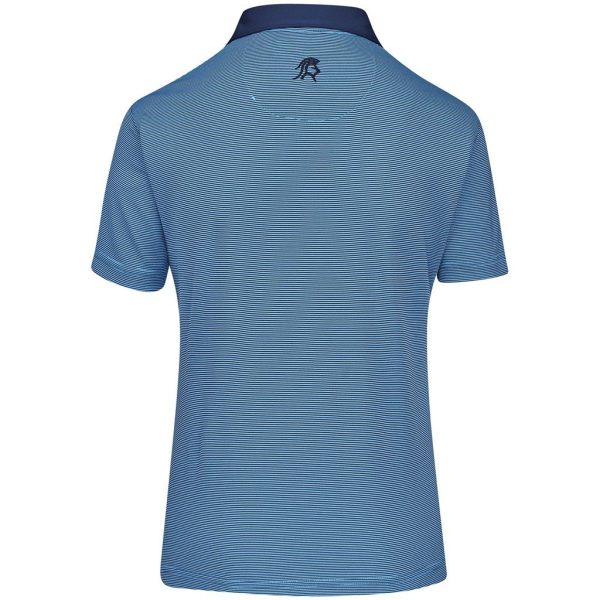 Ladies Pensacola Golf Shirt - Navy - Image 2