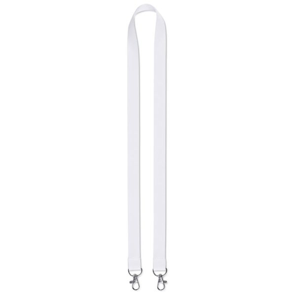 Altitude Garros Double-Sided Sublimation Satin Lanyard - Image 8