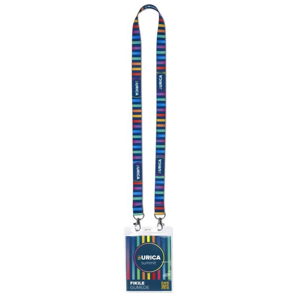 Altitude Garros Double-Sided Sublimation Satin Lanyard - Image 6