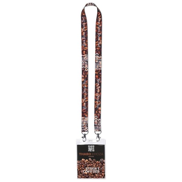 Altitude Garros Double-Sided Sublimation Satin Lanyard - Image 10
