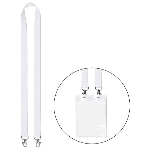 Altitude Garros Double-Sided Sublimation Satin Lanyard - Image 5