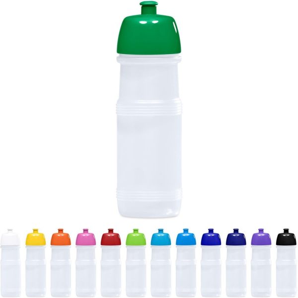 Altitude Slipstream Plastic Water Bottle - 750ml - Image 5