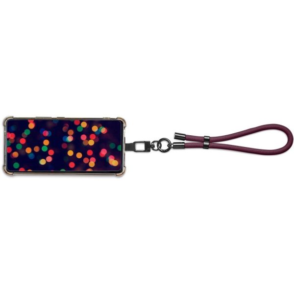 Altitude Silhouette Wrist Phone Strap - Image 10