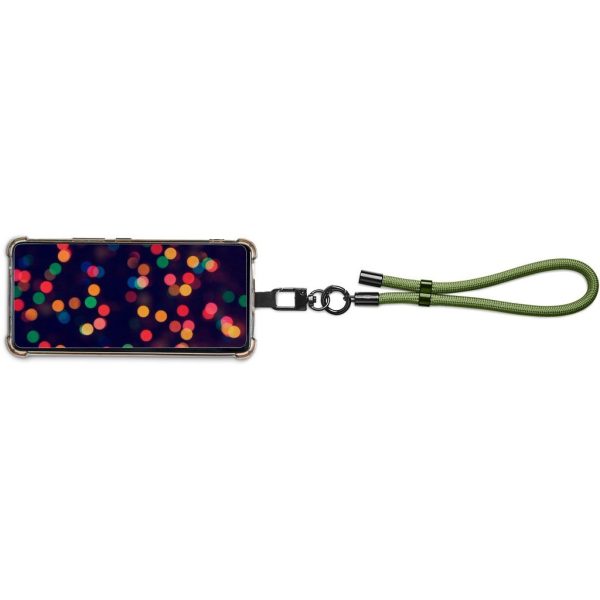 Altitude Silhouette Wrist Phone Strap - Image 2