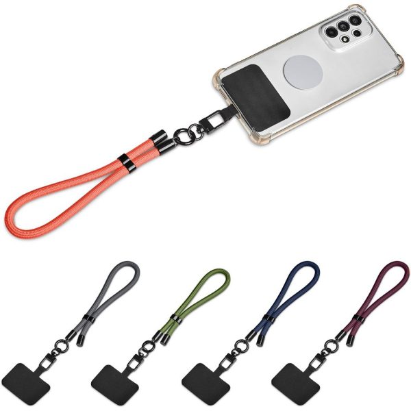 Altitude Silhouette Wrist Phone Strap - Image 3