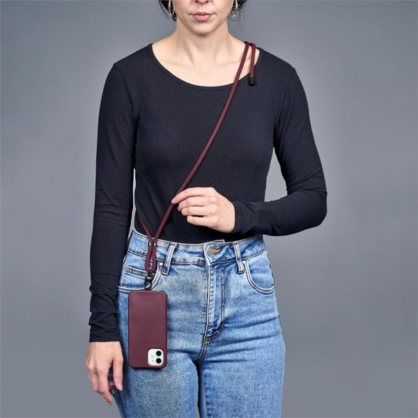 Altitude Silhouette Crossbody Phone Strap - Image 8