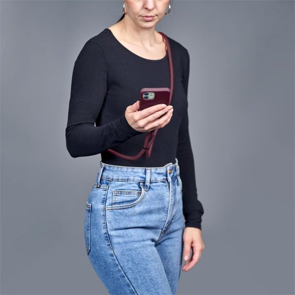 Altitude Silhouette Crossbody Phone Strap - Image 7