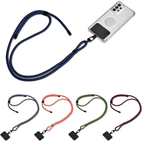 Altitude Silhouette Crossbody Phone Strap - Image 6