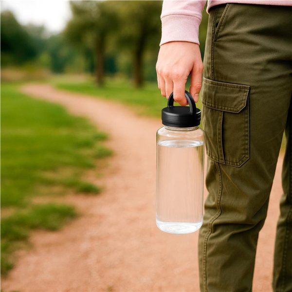 Altitude Moreno Recycled PET Water Bottle – 1Litre - Image 5