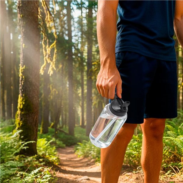 Altitude Castro Recycled PET Water Bottle – 1Litre - Image 3