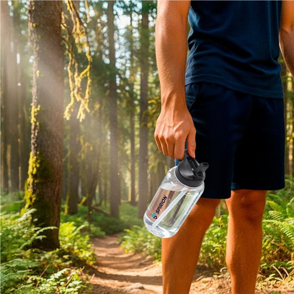 Altitude Castro Recycled PET Water Bottle – 1Litre - Image 9