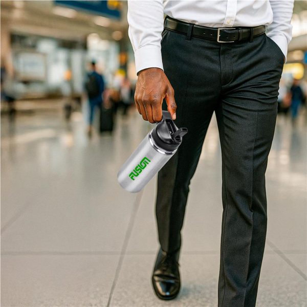 Altitude Valdez Stainless Steel Water Bottle – 750ml - Image 5