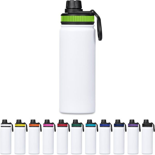 Altitude Tevez Stainless Steel Water Bottle – 750ml - Image 2