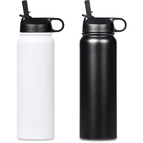 Altitude Nilmar Stainless Steel Vacuum Water Bottle – 750ml - Image 2